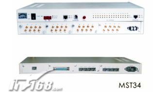 BTSMST34 RS485 4路RS485光端机产品介绍 |